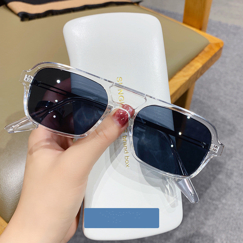 Hollow Trend Unisex Sunglasses