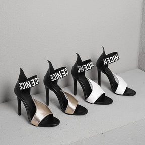 Fashion Stiletto Heel