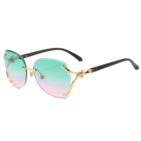 Fox head wild sunglasses