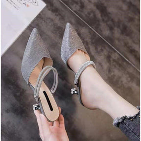 Women Stiletto Sandals Heels