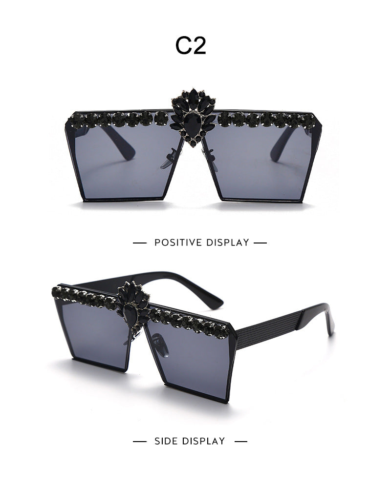 Women Square Sunglasses