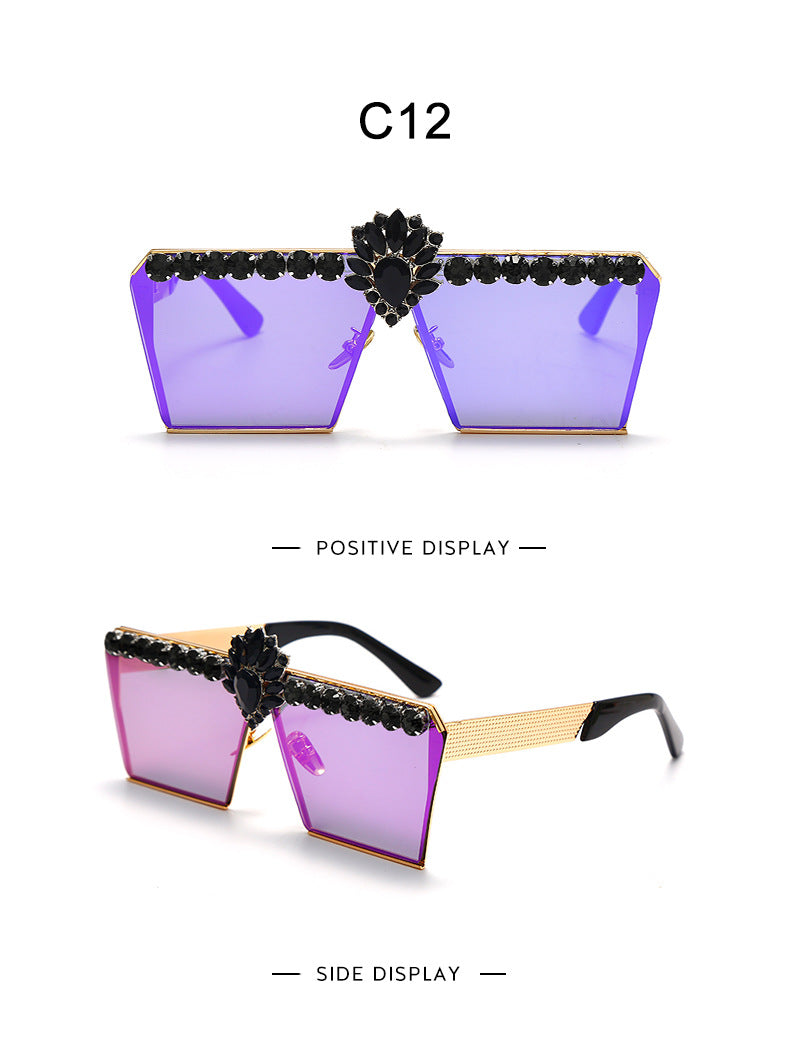 Women Square Sunglasses