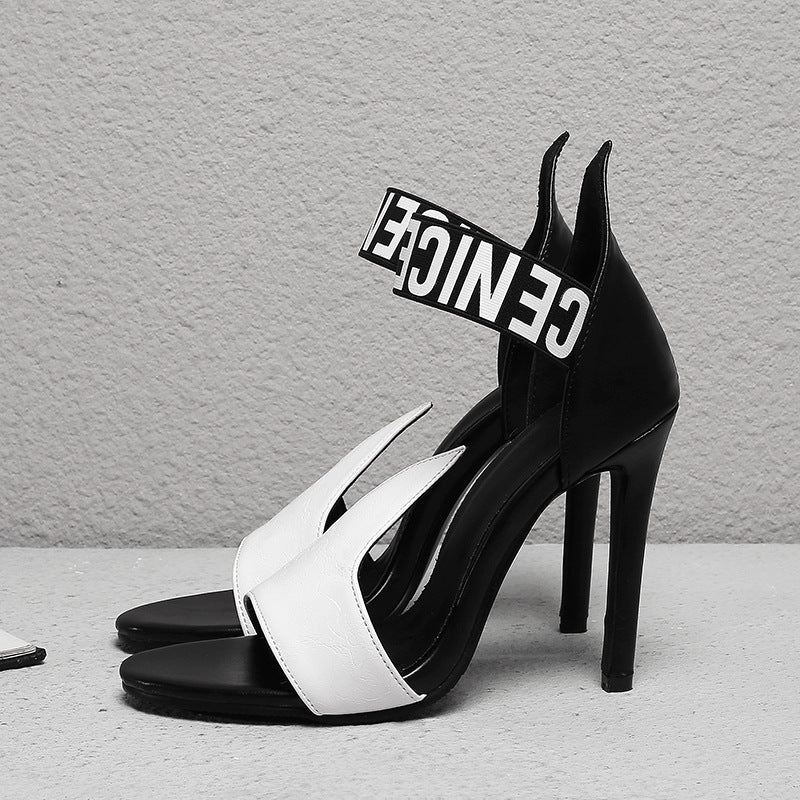 Fashion Stiletto Heel