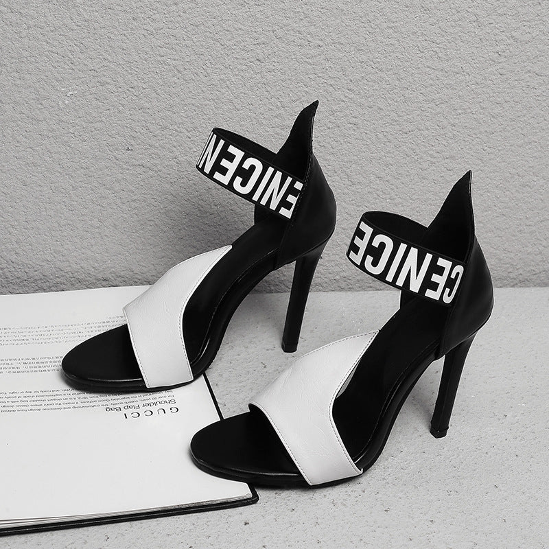 Fashion Stiletto Heel